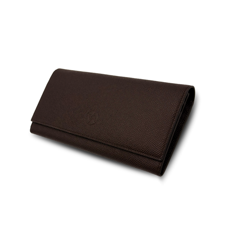 Peňaženka Vasky Sophia Leather Wallet Hnedá | A-0081-002-F, 0