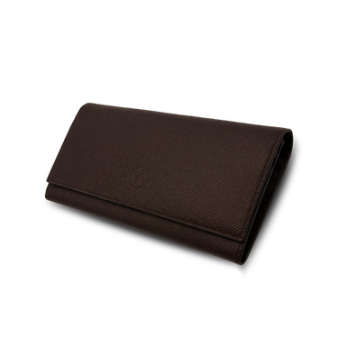 Peňaženka Vasky Sophia Leather Wallet Hnedá | A-0081-002-F, 0