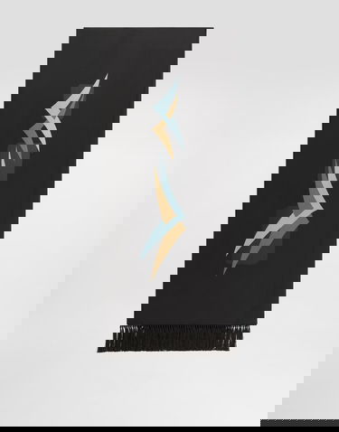 Šál Dolce & Gabbana Vintage-print Twill Scarf Collection Rôznofarebný | GQ386EG0WWUN1283, 3