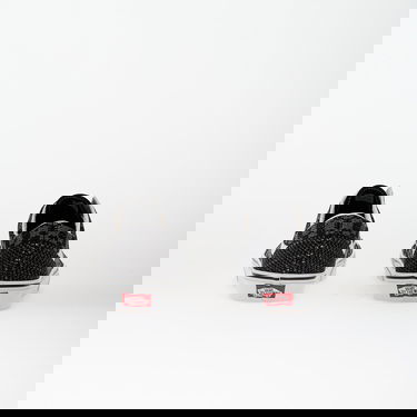 Tenisky a topánky Vans Old Skool EK Checkerboard Čierna | VN000EBAQPT1, 4