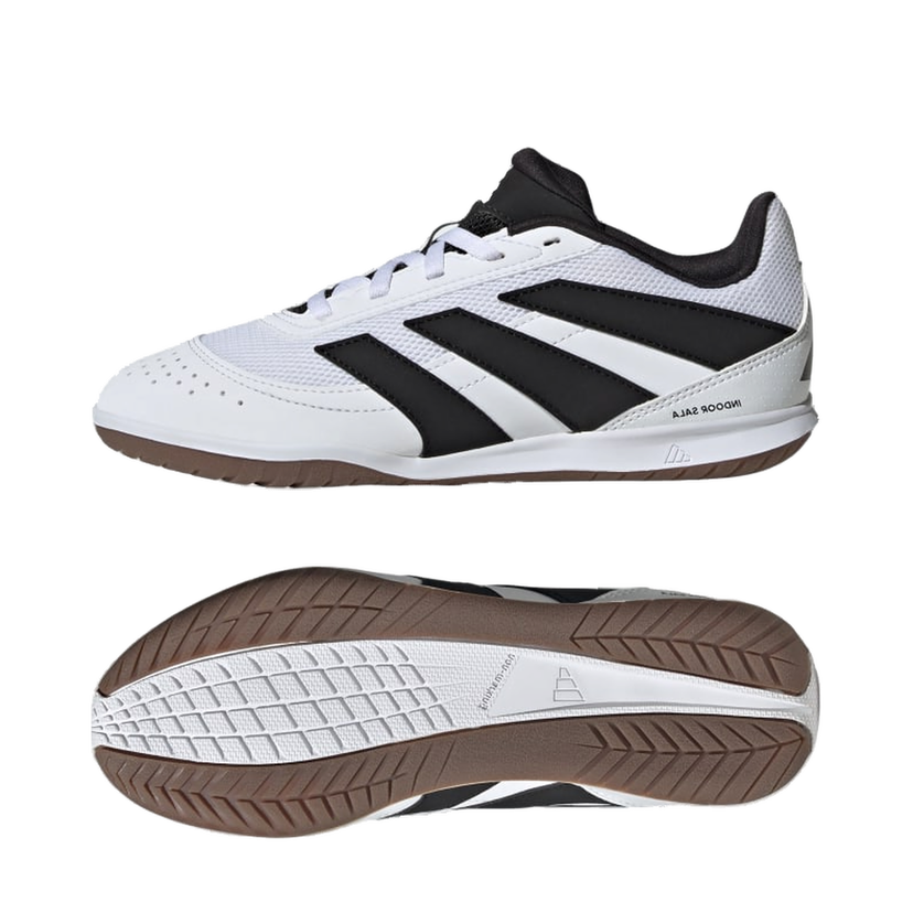 Tenisky a topánky adidas Performance Predator Club Indoor Sala Biela | JR7026