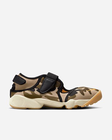 Tenisky a topánky Nike Air Rift Brown 36 Béžová | FJ5447-200, 0