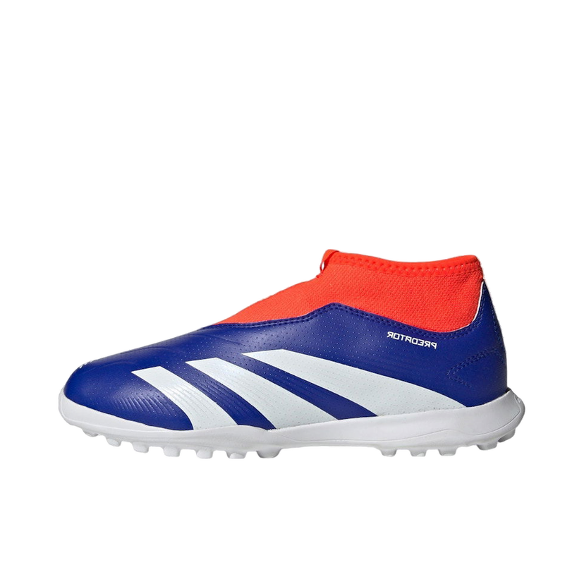 Tenisky a topánky adidas Performance Predator League Laceless Turf Modrá | IF6429