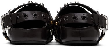 Oblečenie Stella McCartney Stella McCartney Elyse Studded Clogs Čierna | 810444AP0250, 1