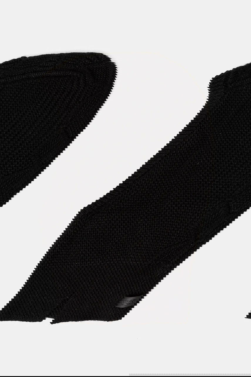 Čiapky a klobúky UGG Wool Blend Cable Knit Balaclava Čierna | 102740, 0