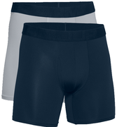 Tech Mesh 6in 2-pack Boxers
