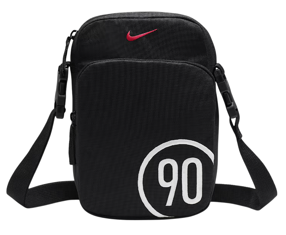 Taška cez rameno Nike Heritage Crossbody Bag Čierna | ih7551-010, 0