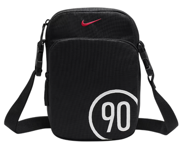Taška cez rameno Nike Heritage Crossbody Bag Čierna | ih7551-010, 0