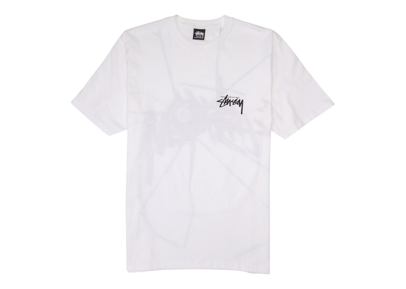 Tričko Stüssy Stussy Men's Black T-Shirt Čierna | 1904927_BLAC, 1
