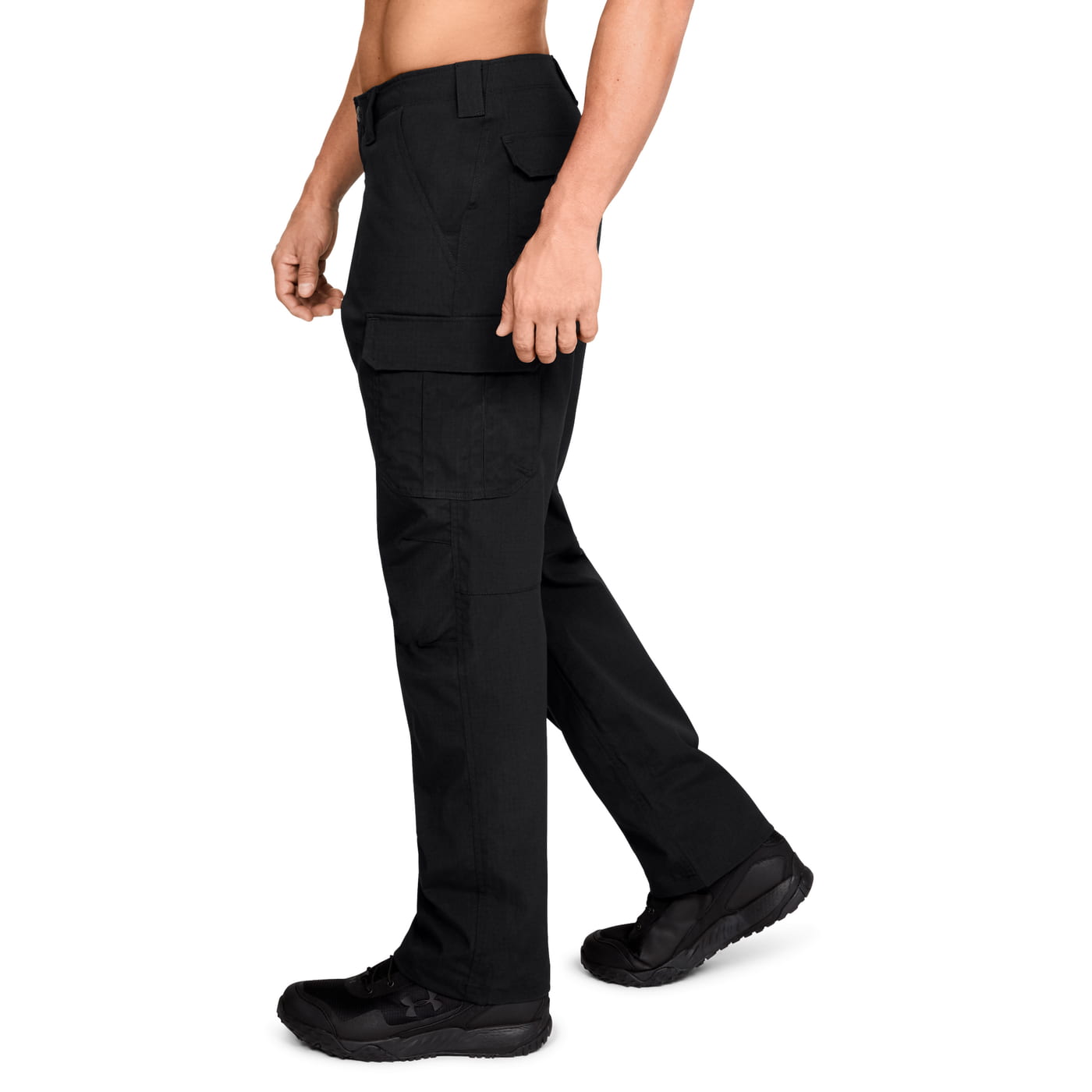 Nohavice Under Armour Tac Patrol Pant II-BLK Čierna | 1265491-008, 0