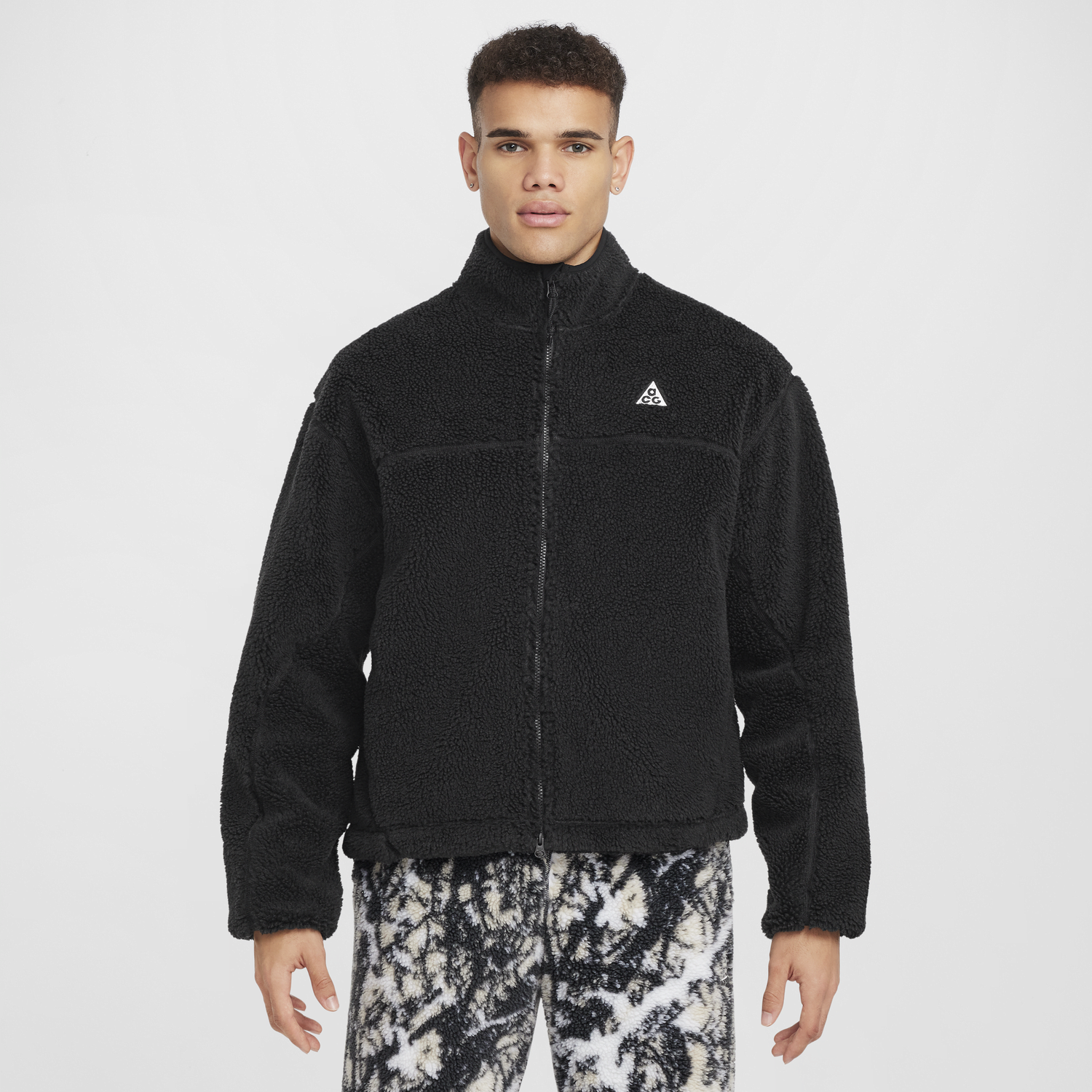 Bunda Nike ACG ACG "Canwell Glacier" Therma-FIT ADV Jacket Čierna | FV8653-010, 0