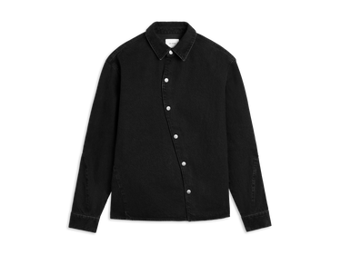 Košeľa AXEL ARIGATO Twist Shirt Čierna | A2137001, 0