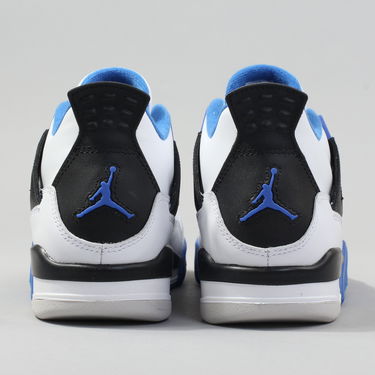 Tenisky a topánky Jordan Air Jordan 4 Retro ''Motorsports'' GS Biela | 408452-117, 4