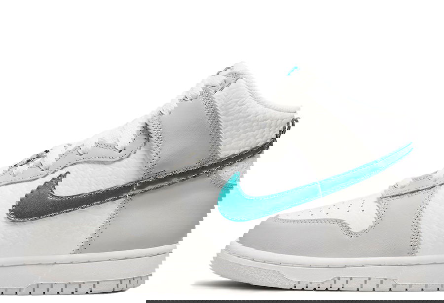 Tenisky a topánky Nike Dunk High "Ring Bling" Šedá | DR7855-100, 1