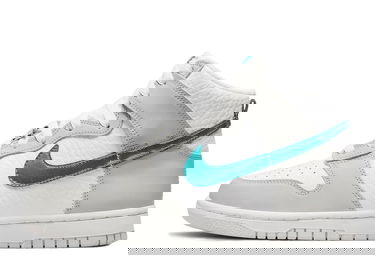 Tenisky a topánky Nike Dunk High "Ring Bling" Šedá | DR7855-100, 1