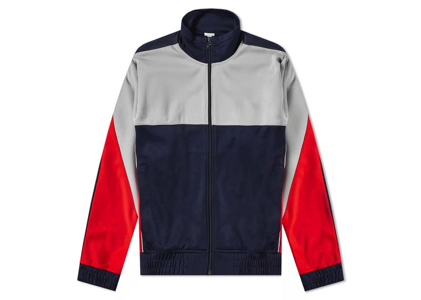 Bunda Nike Martine Rose x Track Jacket Blue Čierna | AQ4456-416