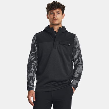 Vesta Under Armour Cold Weather Golf Gear Navy | 1382921-001, 0