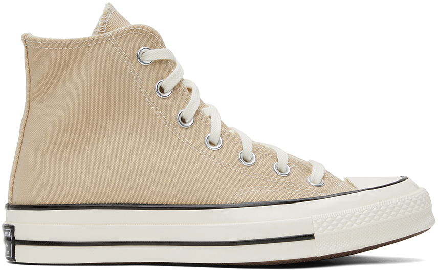Tenisky a topánky Converse Beige Chuck 70 Vintage Béžová | A03446C, 0
