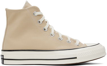 Tenisky a topánky Converse Beige Chuck 70 Vintage Béžová | A03446C, 0