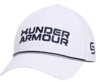 UA JS Drive Rope Snapback Cap