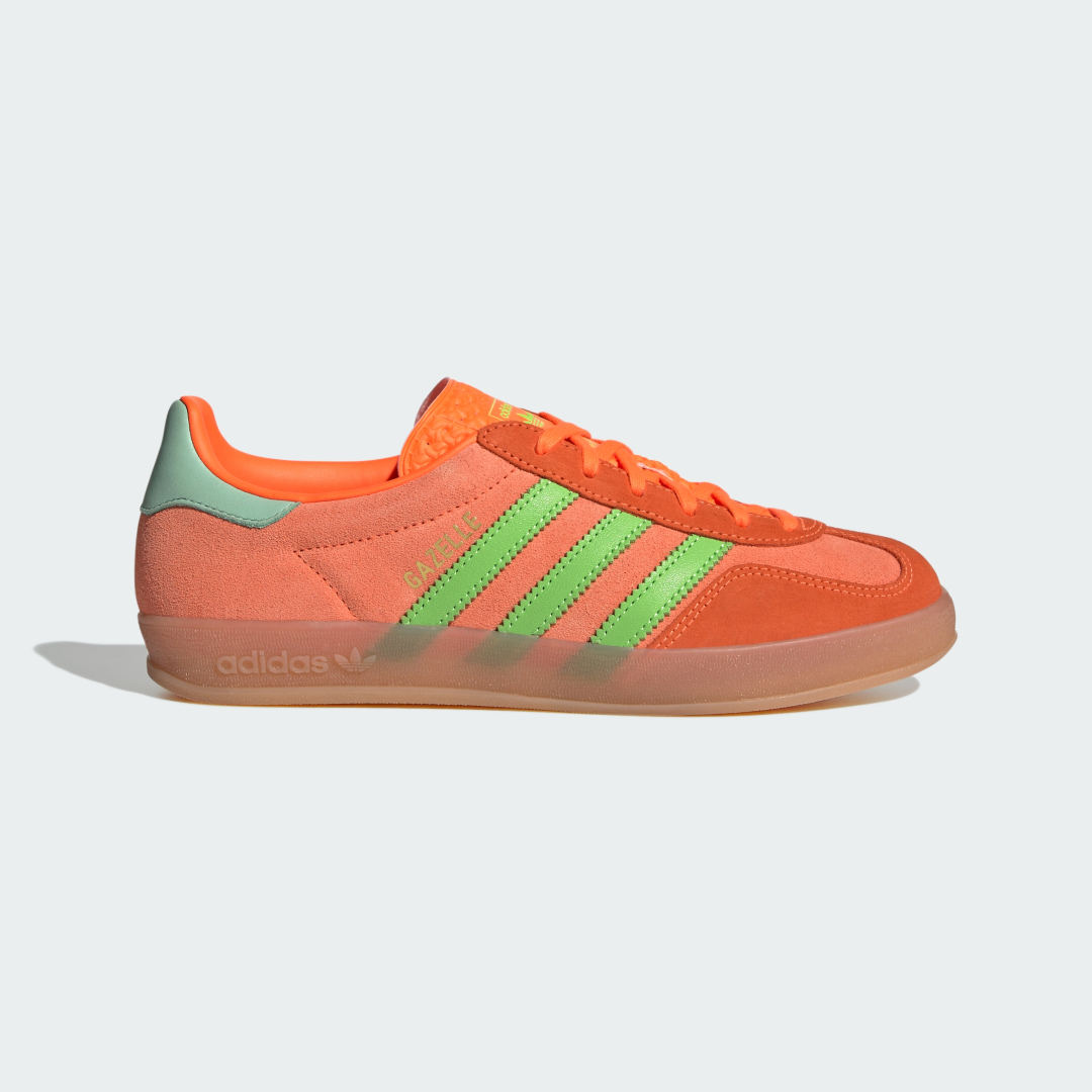 Tenisky a topánky adidas Originals Gazelle Indoor Oranžová | JQ0193, 0