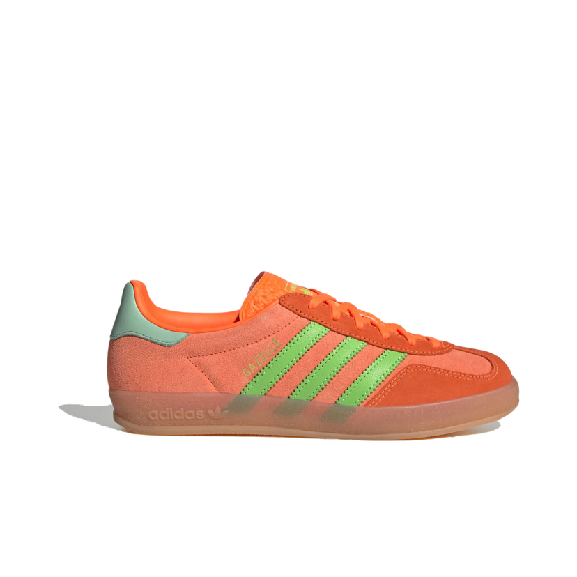 Tenisky a topánky adidas Originals Gazelle Indoor Oranžová | JQ0193