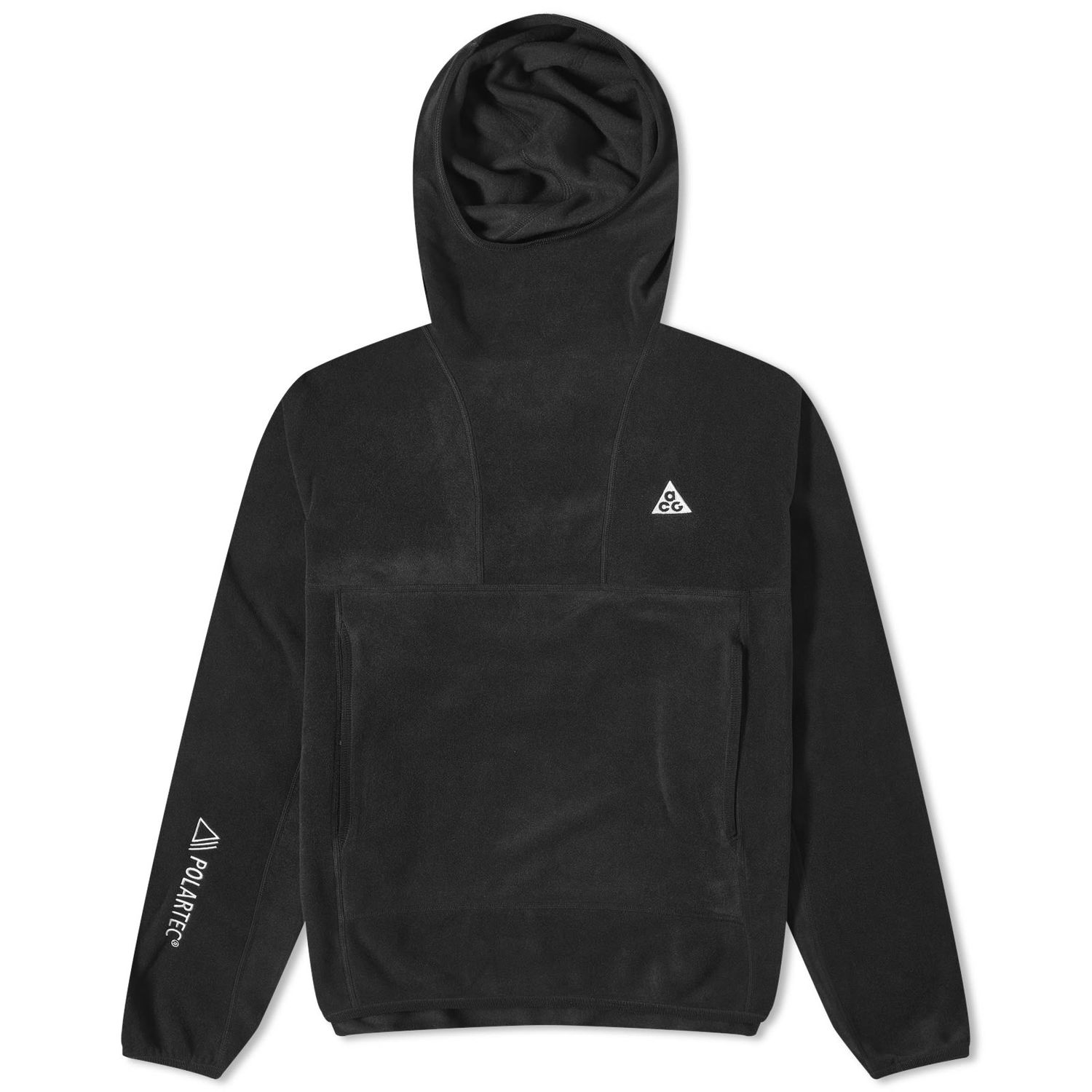 Mikina Nike ACG Wolf Tree Fleece Sweat Čierna | FN0370-010, 0
