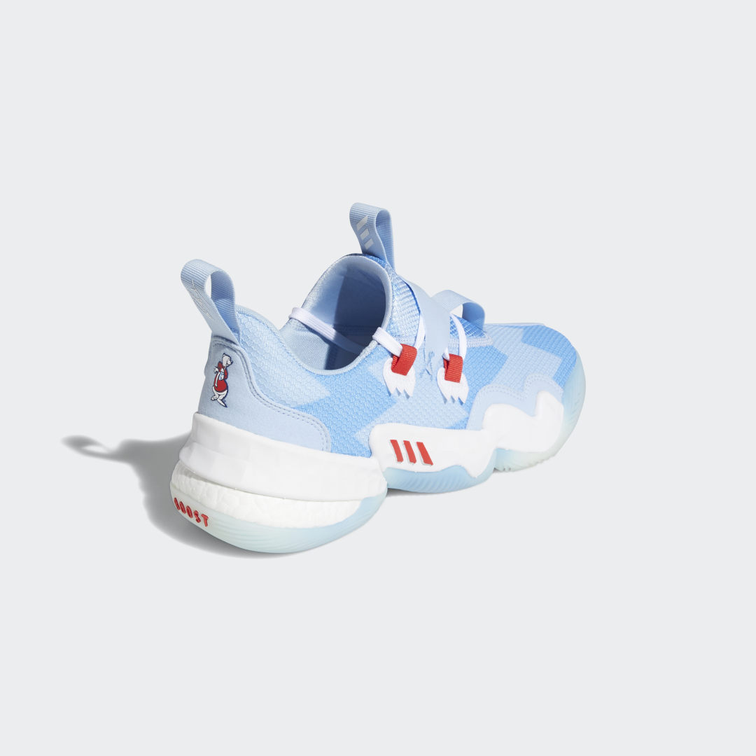 Tenisky a topánky adidas Performance Trae Young W Modrá | H68997, 1