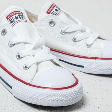 Tenisky a topánky Converse Chuck Taylor All Star Ox I 21 Biela | 7J256C, 5