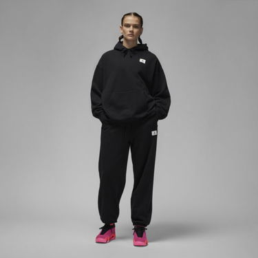 Mikina Nike Flight Fleece Hoodie Čierna | DQ4603-010, 2