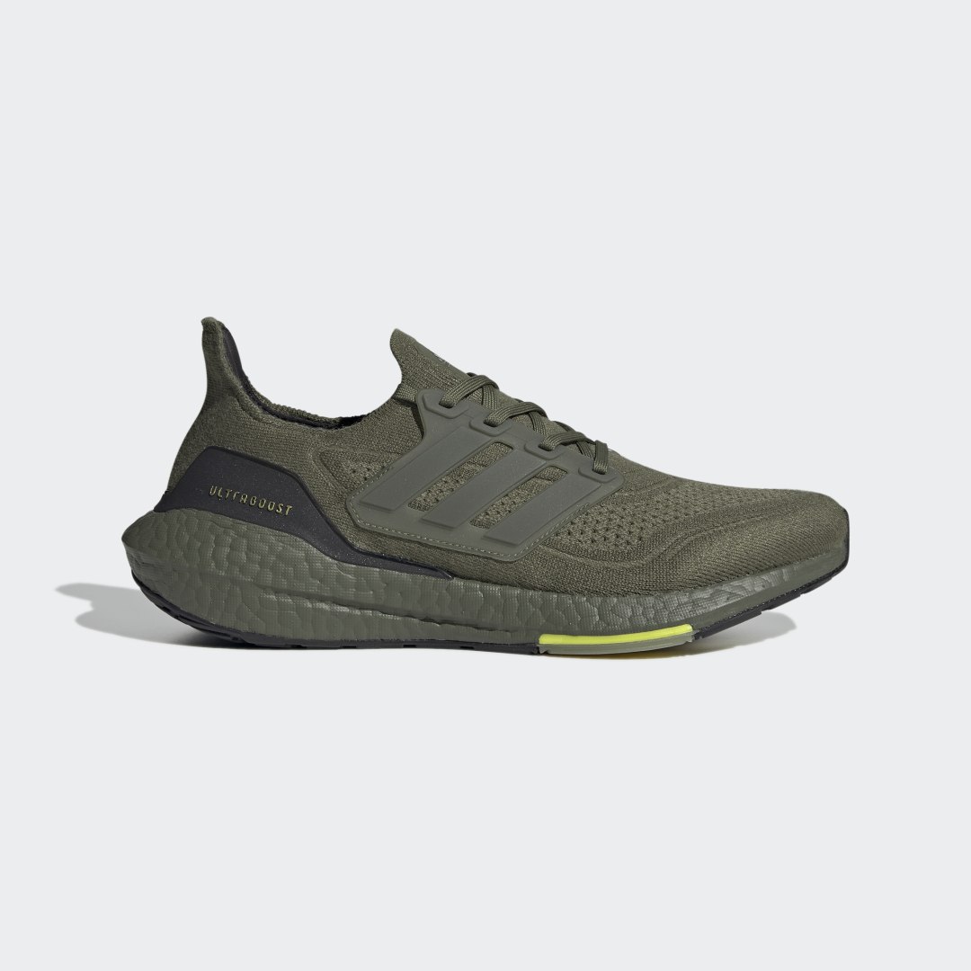 Tenisky a topánky adidas Performance Ultraboost 21 Zelené | S23876, 0