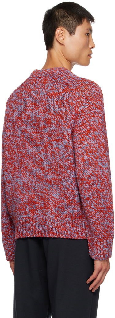 Sveter Paul Smith Paul Smith Chunky Knit Sweater Červená | M1R-296Y-L02175-18, 2