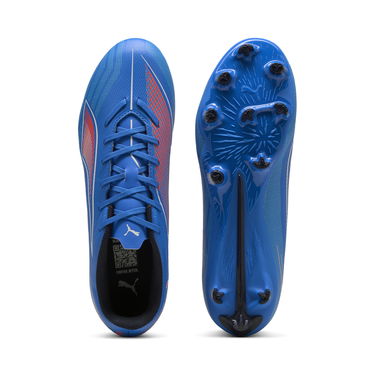 Tenisky a topánky Puma ULTRA 6 PLAY FG/AG Modrá | 108532_01, 3