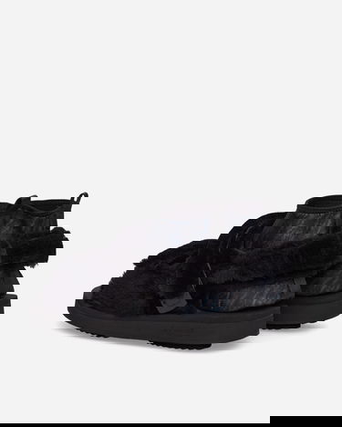 Doplnky SUICOKE Doublet WAS-5abDB Sandals Black Čierna | OG0855abDBF F, 4