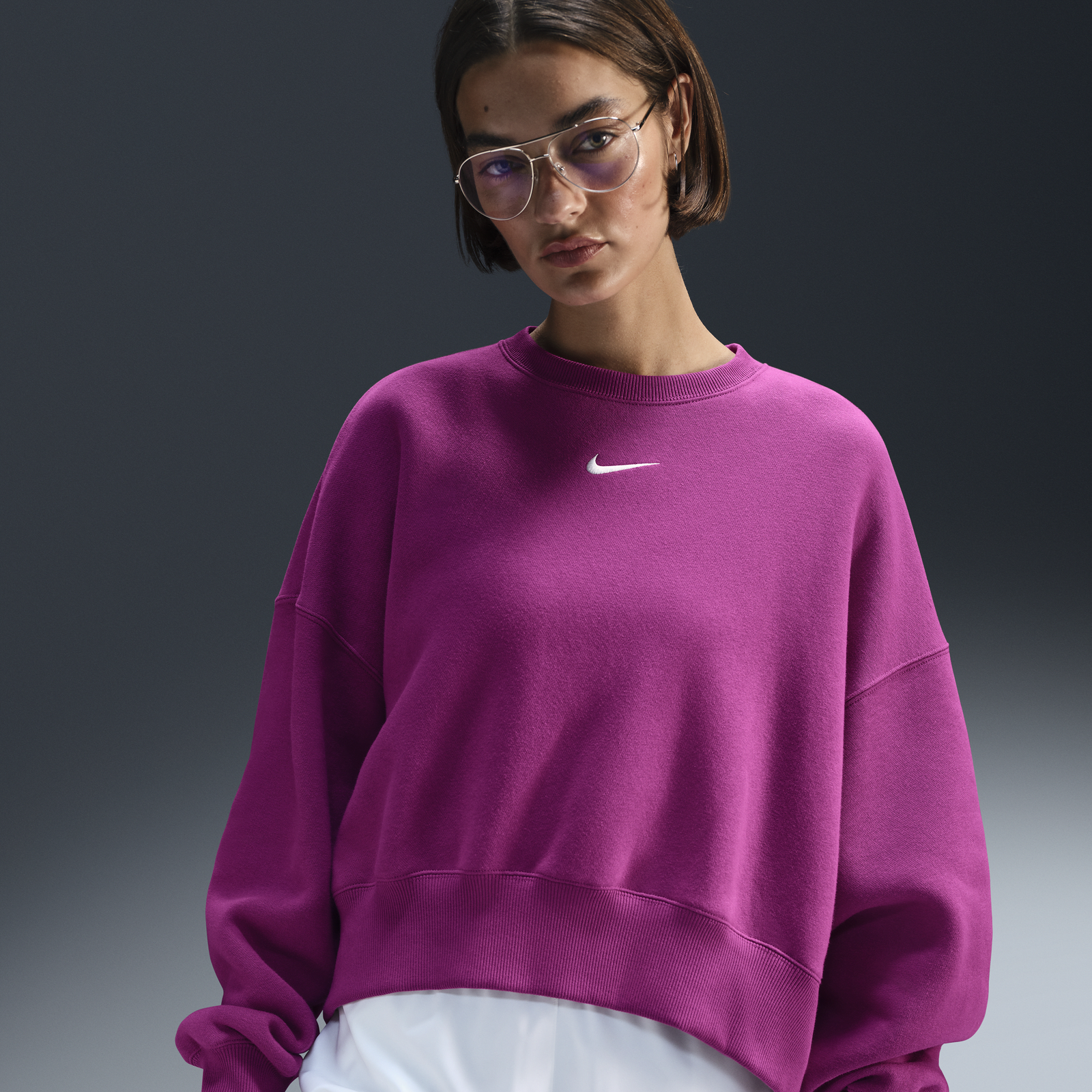 Phoenix Fleece Sweatshirt Crewneck