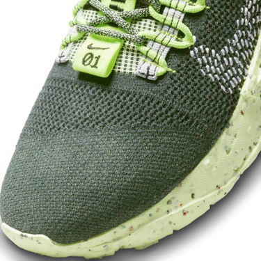 Tenisky a topánky Nike Space Hippie 01 Zelené | DJ3056-300, 4