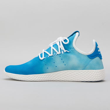 Tenisky a topánky adidas Originals Pharrell Williams Holi Tennis Hu Modrá | DA9618, 0
