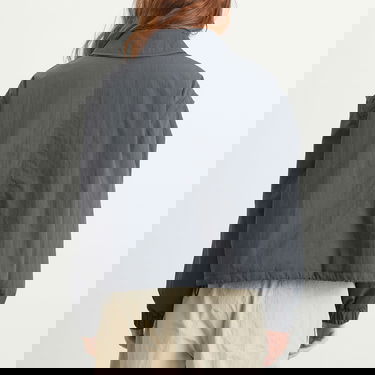 Bomber bunda YMC Heath Bomber Jacket Šedá | Q5ZMC-CHC, 3