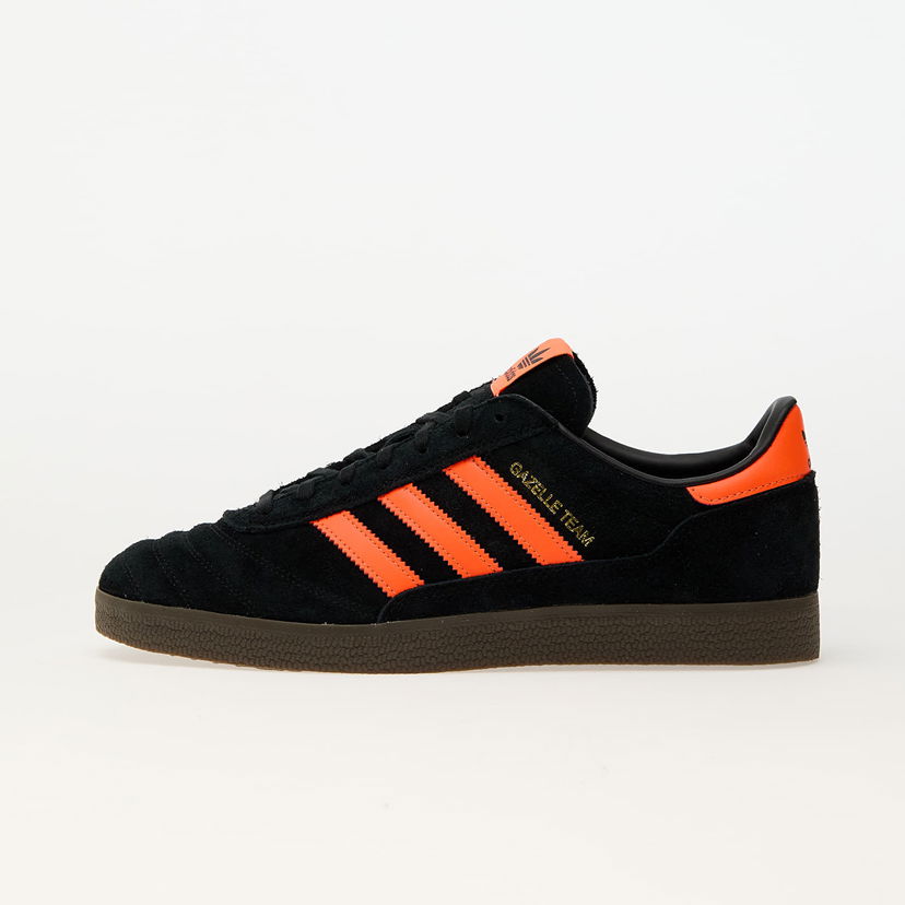 Tenisky a topánky adidas Originals Gazelle Team Čierna | II0006