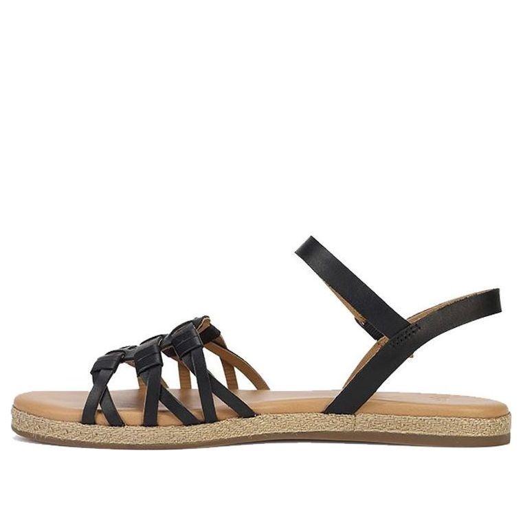 Tenisky a topánky UGG UGG Larisa Sandals Čierna | 1014950-BLK, 0