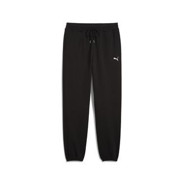 Tepláky Puma Wardrobe Essentials Relaxed Fit Sweatpants Čierna | 631535_01, 5