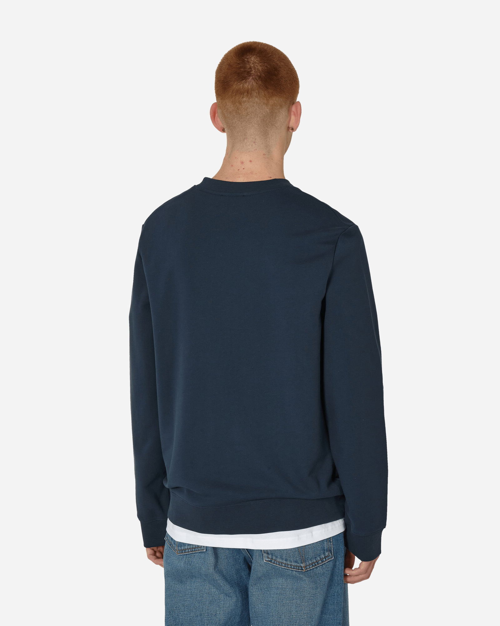 Rider Small Logo Crewneck