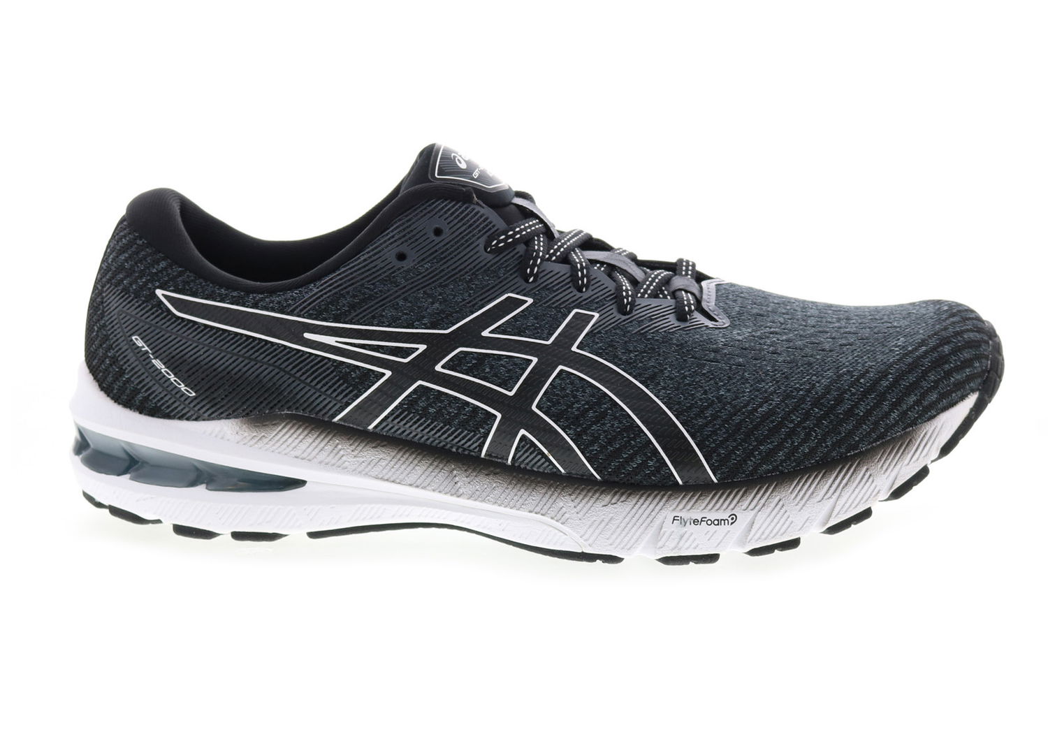 Tenisky a topánky Asics GT-2000 10 Black Grey White Čierna | 1011B184-002, 0