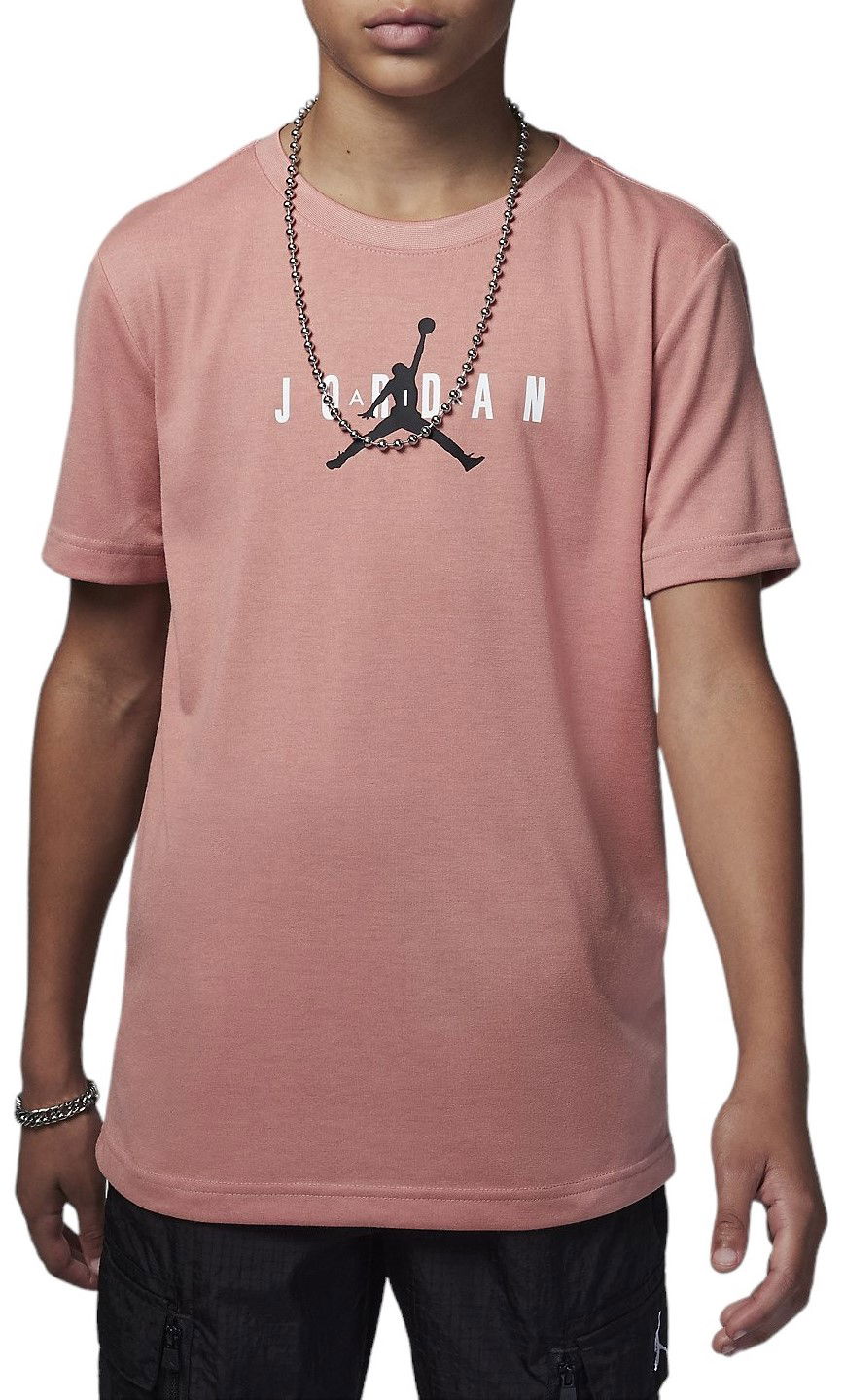 Tričko Jordan Jordan Jordan Jumpman Graphic T-Shirt Béžová | 95b922-r3t, 0