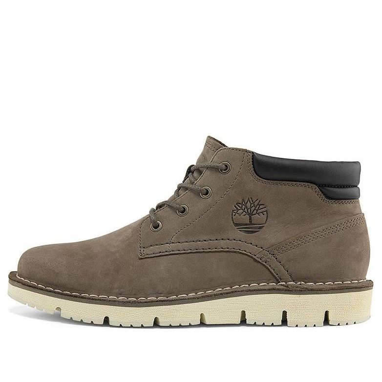 Tenisky a topánky Timberland Bradstreet Chukka Hnedá | A2BGAW