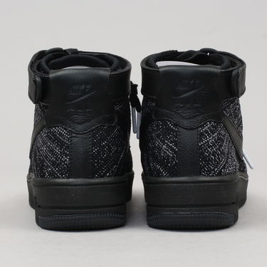 Tenisky a topánky Nike Air Force 1 Flyknit ''Black'' W Čierna | 818018-002, 3