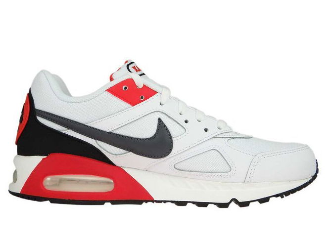 Air Max IVO White Habanero Red