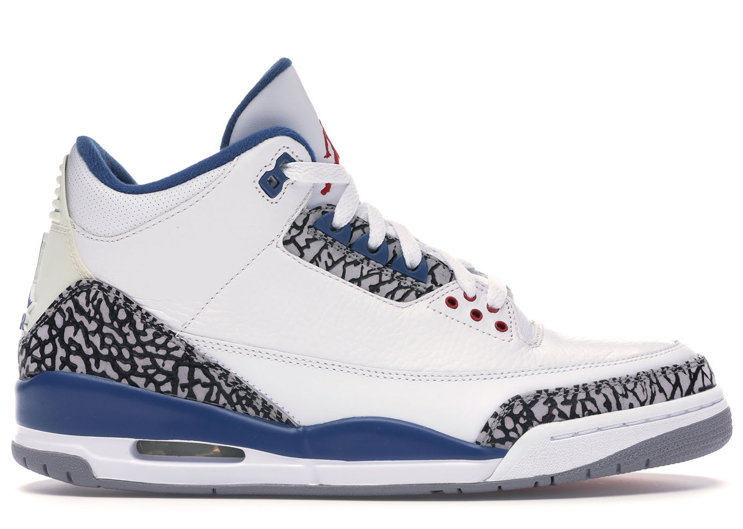 Tenisky a topánky Jordan Jordan 3 Retro "True Blue" (2009) Navy | 136064-141, 0