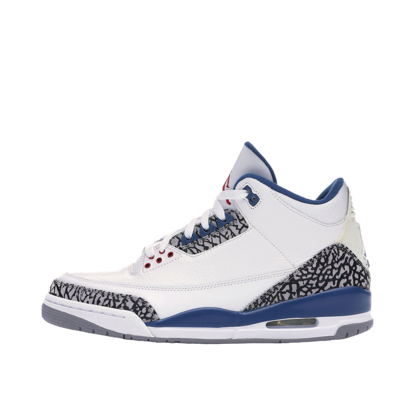 Tenisky a topánky Jordan Jordan 3 Retro "True Blue" (2009) Navy | 136064-141