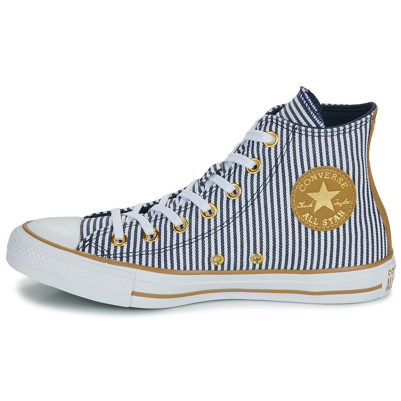 Tenisky a topánky Converse Shoes (High-top Trainers) CHUCK TAYLOR ALL STAR Šedá | A07232C